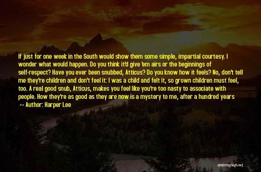 Atticus From Scout Quotes By Harper Lee