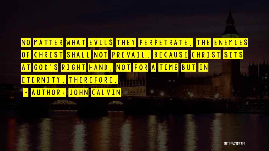 Atticus In Chapter 9 And 10 Quotes By John Calvin