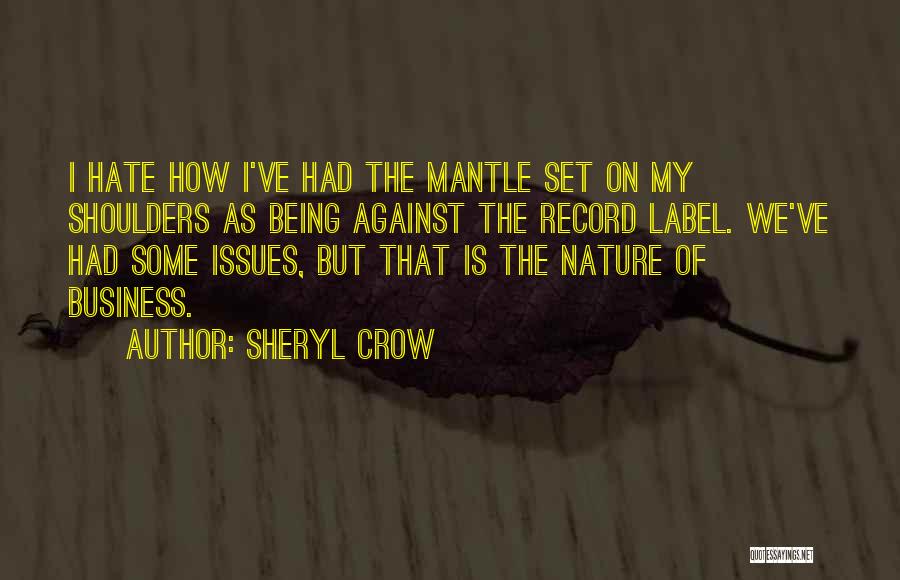 Atticus In Chapter 9 And 10 Quotes By Sheryl Crow