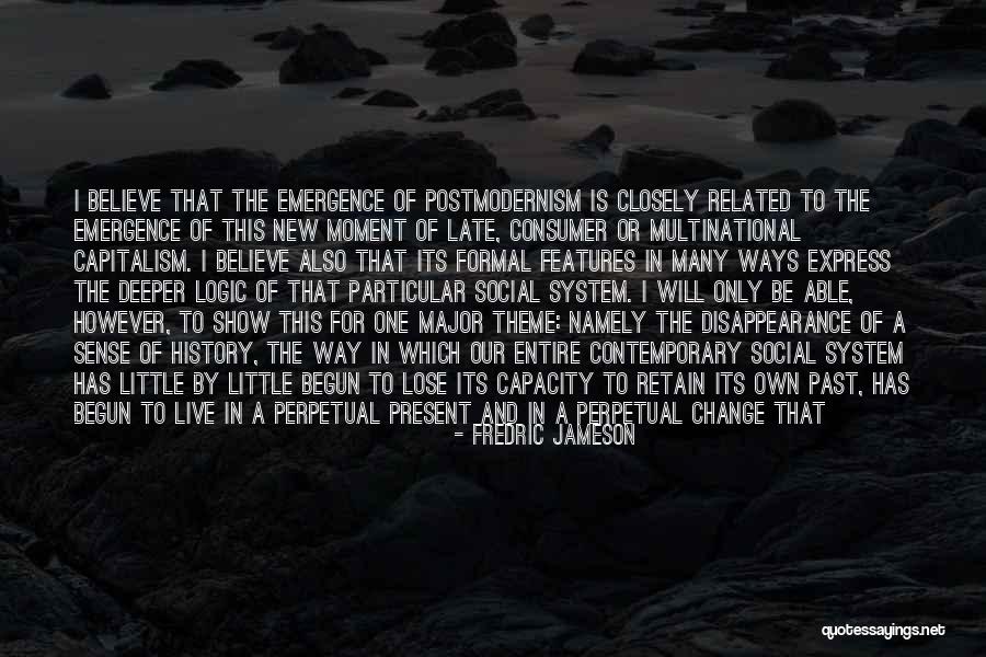 Atticus Noyle Quotes By Fredric Jameson Atticus Noyle Quotes By Fredric Jameson