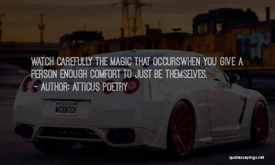 Atticus Poetry Quotes 1066701