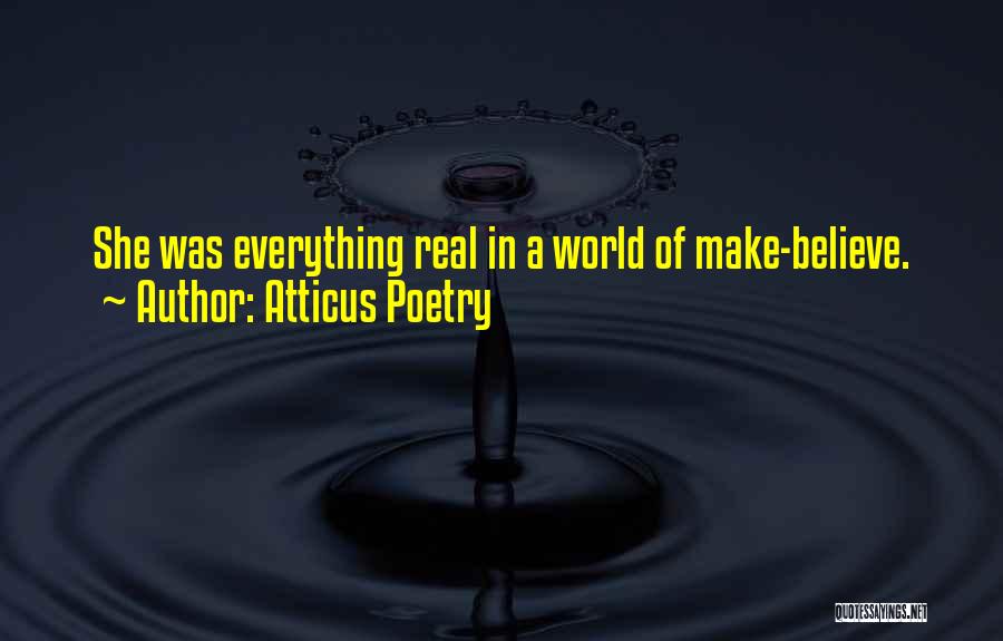 Atticus Poetry Quotes 1109028