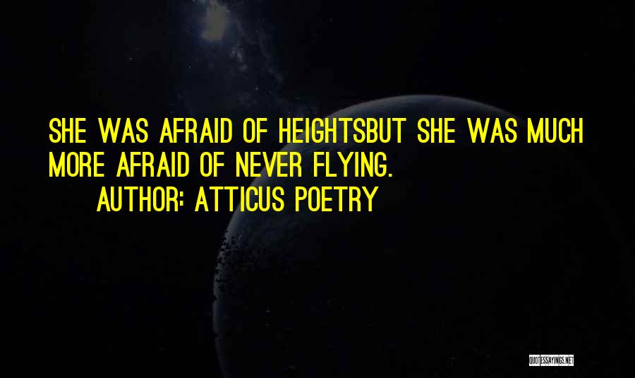 Atticus Poetry Quotes 1904852