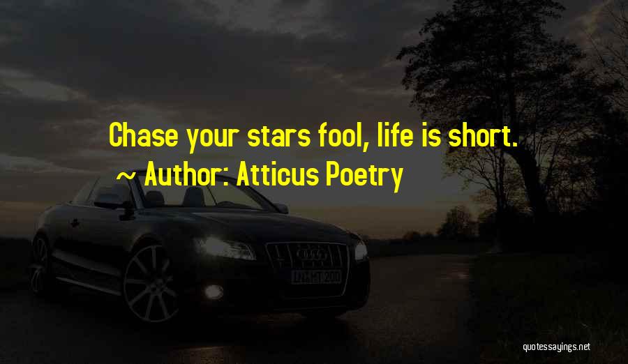 Atticus Poetry Quotes 2099690