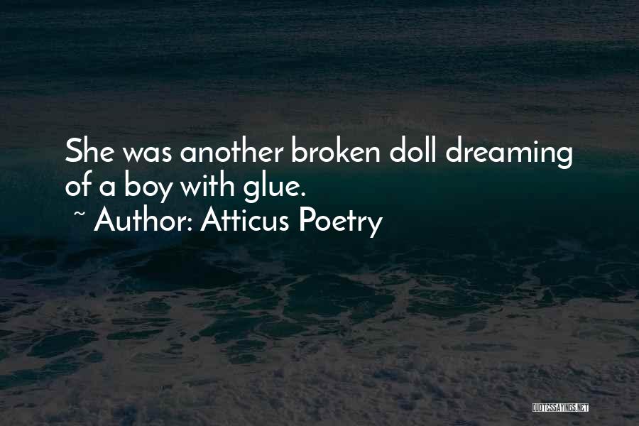 Atticus Poetry Quotes 2237455