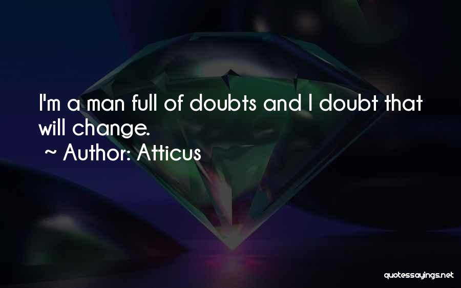 Atticus Quotes 2071442