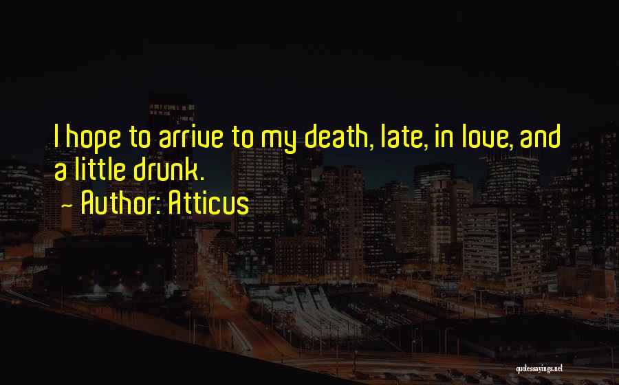 Atticus Quotes 2251109