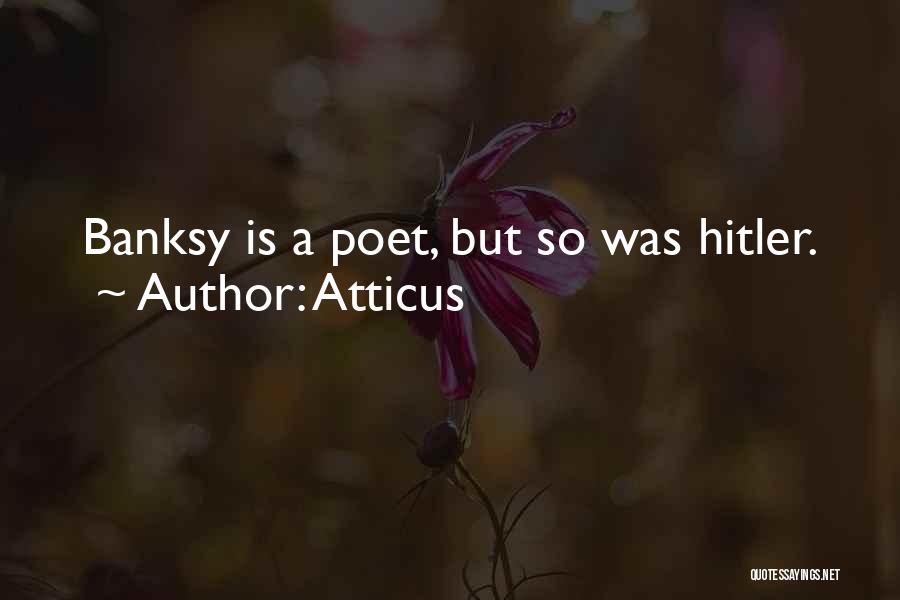 Atticus Quotes 657482