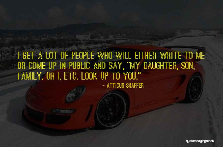 Atticus Shaffer Quotes 123446 Atticus Shaffer Quotes 123446