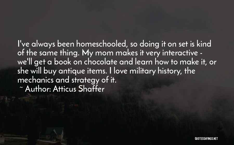 Atticus Shaffer Quotes 2198505 Atticus Shaffer Quotes 2198505