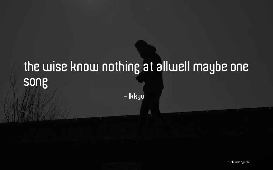 Attika 7 Quotes By Ikkyu Attika 7 Quotes By Ikkyu