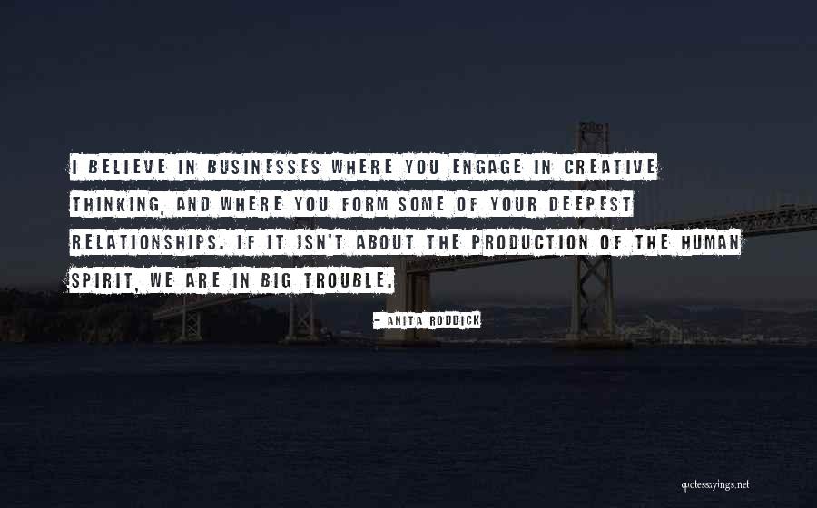 Attikos App Quotes By Anita Roddick Attikos App Quotes By Anita Roddick