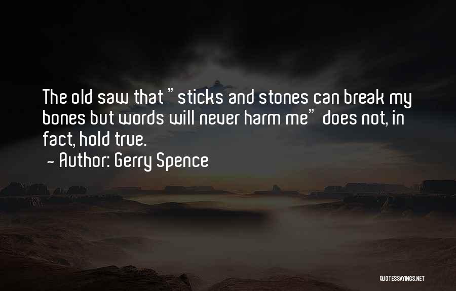 Attila Movie Quotes By Gerry Spence