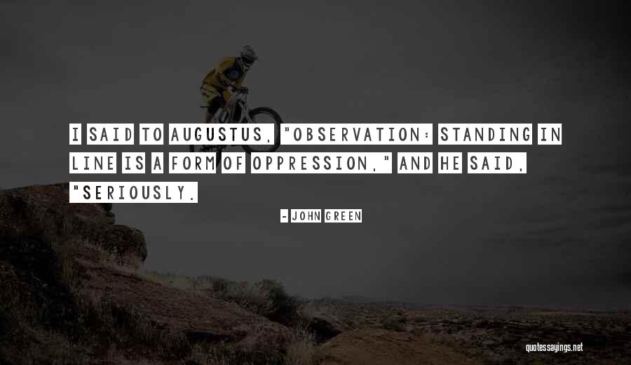 Attilas Gym Quotes By John Green Attilas Gym Quotes By John Green