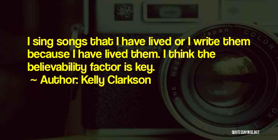 Attilas Quotes By Kelly Clarkson