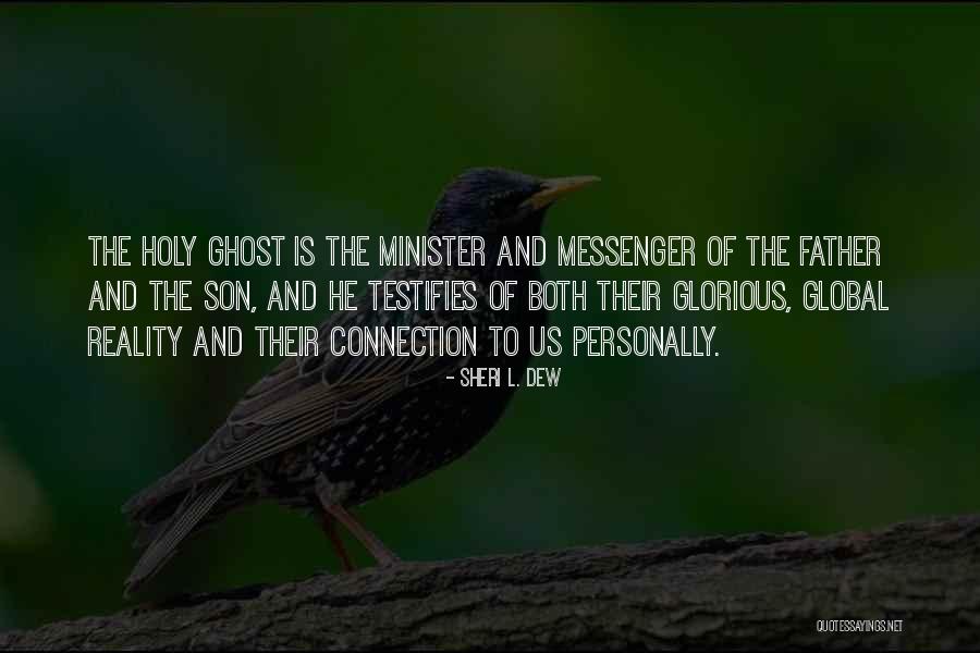 Attimi Fuggenti Quotes By Sheri L. Dew Attimi Fuggenti Quotes By Sheri L. Dew