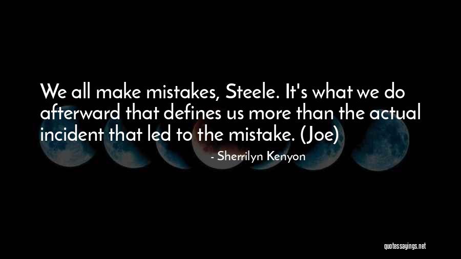 Attimi Nice Quotes By Sherrilyn Kenyon Attimi Nice Quotes By Sherrilyn Kenyon