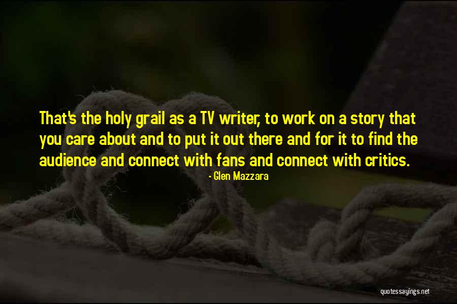 Attimo Rosso Quotes By Glen Mazzara Attimo Rosso Quotes By Glen Mazzara