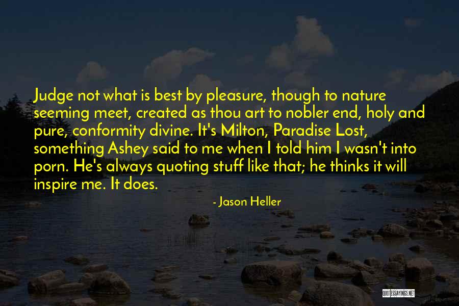 Attimo Rosso Quotes By Jason Heller Attimo Rosso Quotes By Jason Heller
