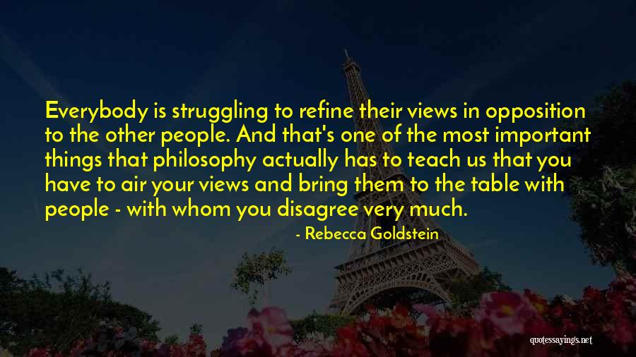 Attimonelli Shoes Quotes By Rebecca Goldstein Attimonelli Shoes Quotes By Rebecca Goldstein