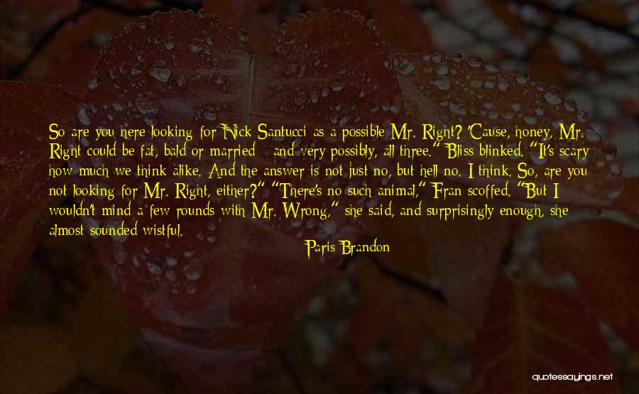 Attinger Jack Quotes By Paris Brandon Attinger Jack Quotes By Paris Brandon