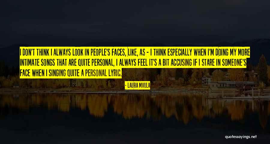 Attira Girl Quotes By Laura Mvula Attira Girl Quotes By Laura Mvula