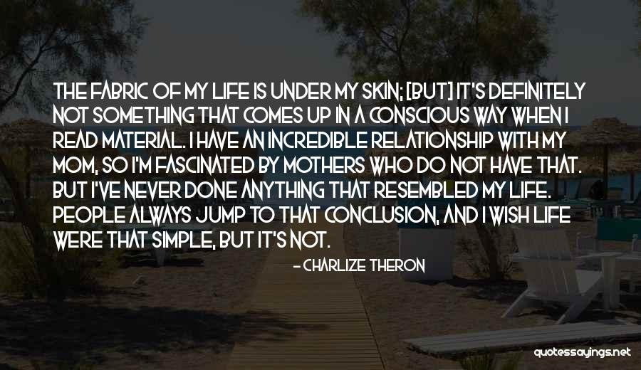 Attirante Quotes By Charlize Theron Attirante Quotes By Charlize Theron