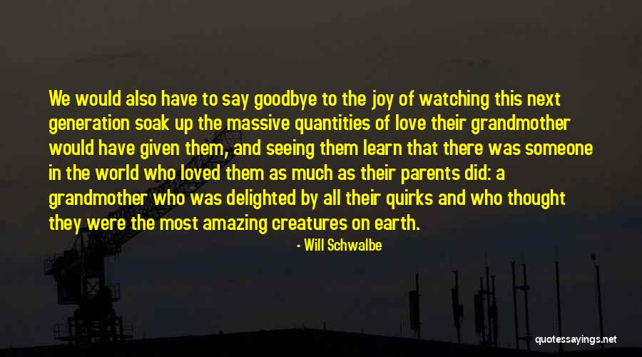 Attirante Quotes By Will Schwalbe Attirante Quotes By Will Schwalbe
