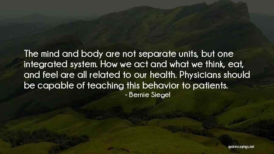 Attittude Quotes By Bernie Siegel Attittude Quotes By Bernie Siegel
