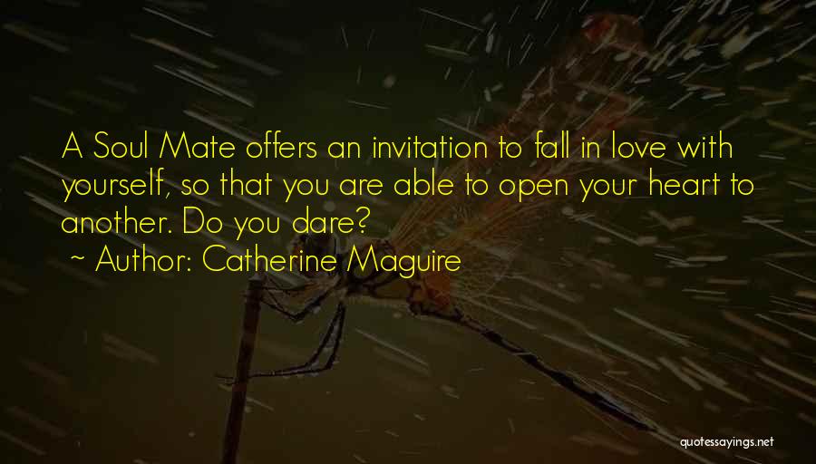 Attitude Able Quotes By Catherine Maguire