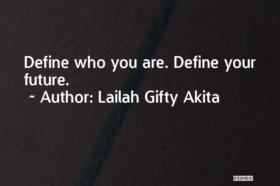 Attitude And Ability Quotes By Lailah Gifty Akita