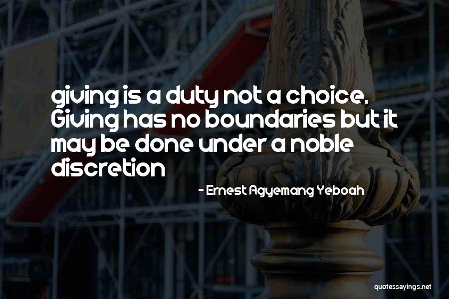 Attitude And Choice Quotes By Ernest Agyemang Yeboah Attitude And Choice Quotes By Ernest Agyemang Yeboah