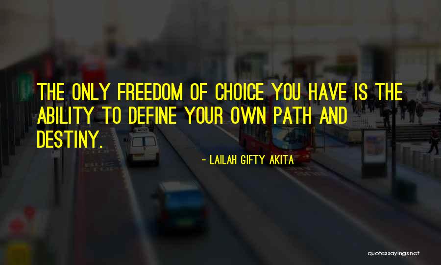 Attitude And Choice Quotes By Lailah Gifty Akita Attitude And Choice Quotes By Lailah Gifty Akita