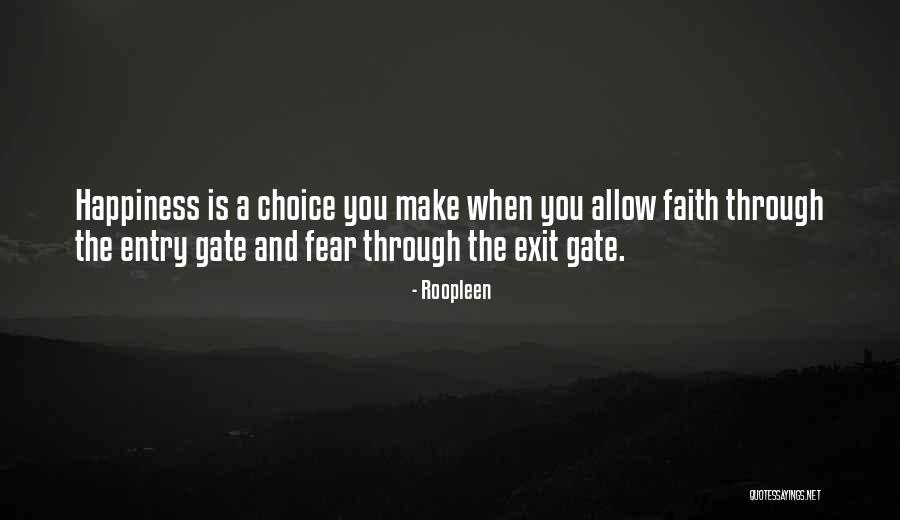 Attitude And Choice Quotes By Roopleen Attitude And Choice Quotes By Roopleen