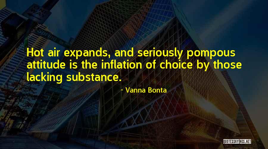 Attitude And Choice Quotes By Vanna Bonta Attitude And Choice Quotes By Vanna Bonta