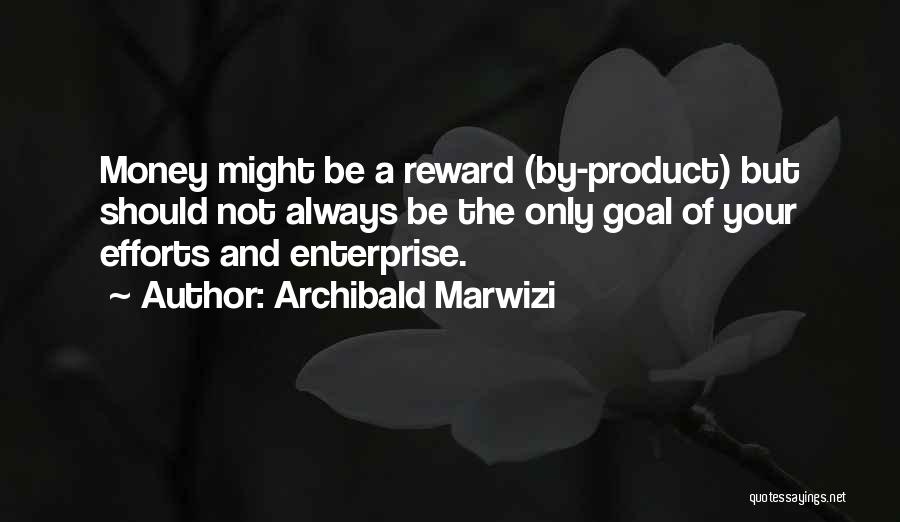 Attitude And Leadership Quotes By Archibald Marwizi