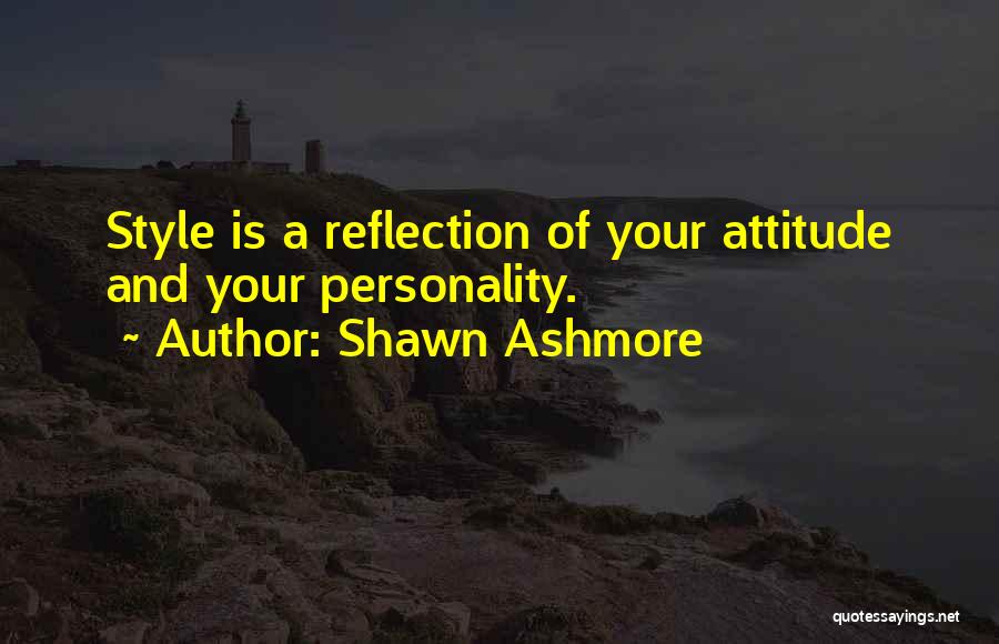 Attitude And Style Quotes By Shawn Ashmore