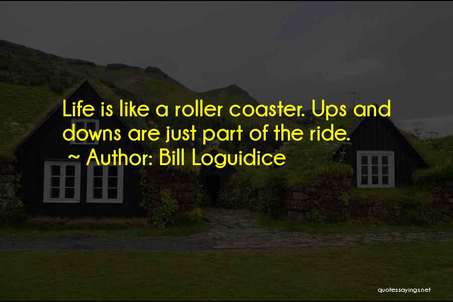 Attitude And Success Quotes By Bill Loguidice
