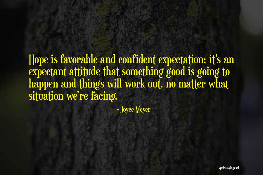 Attitude And Work Quotes By Joyce Meyer