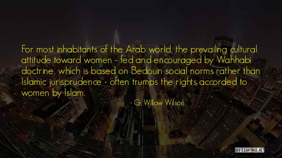 Attitude Based Quotes By G. Willow Wilson Attitude Based Quotes By G. Willow Wilson