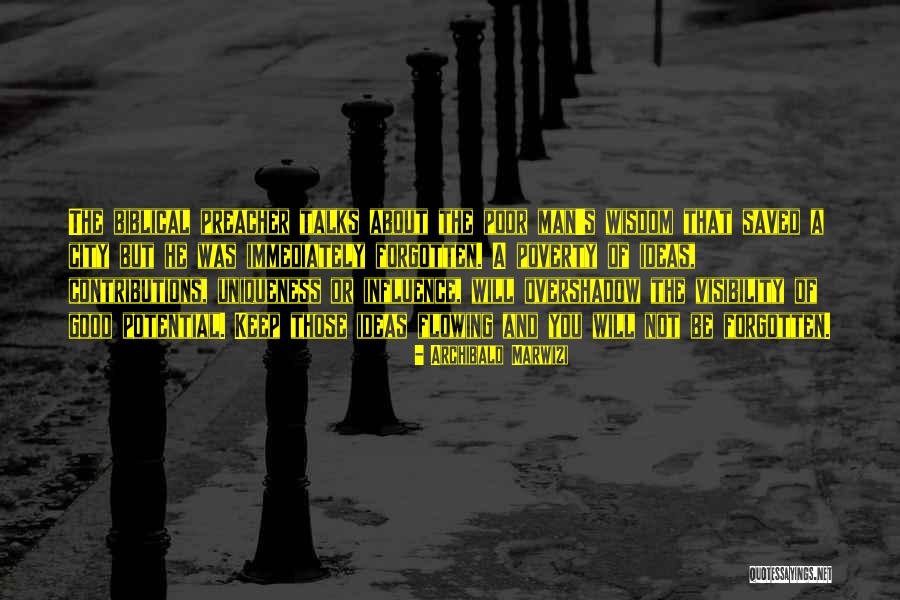 Attitude Biblical Quotes By Archibald Marwizi Attitude Biblical Quotes By Archibald Marwizi