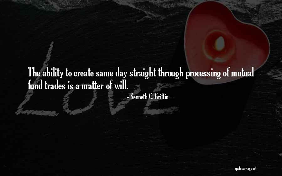 Attitude Biblical Quotes By Kenneth C. Griffin Attitude Biblical Quotes By Kenneth C. Griffin