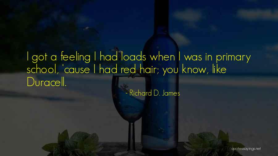Attitude Biblical Quotes By Richard D. James Attitude Biblical Quotes By Richard D. James