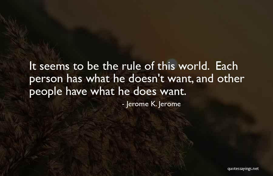 Attitude Breaker Quotes By Jerome K. Jerome Attitude Breaker Quotes By Jerome K. Jerome