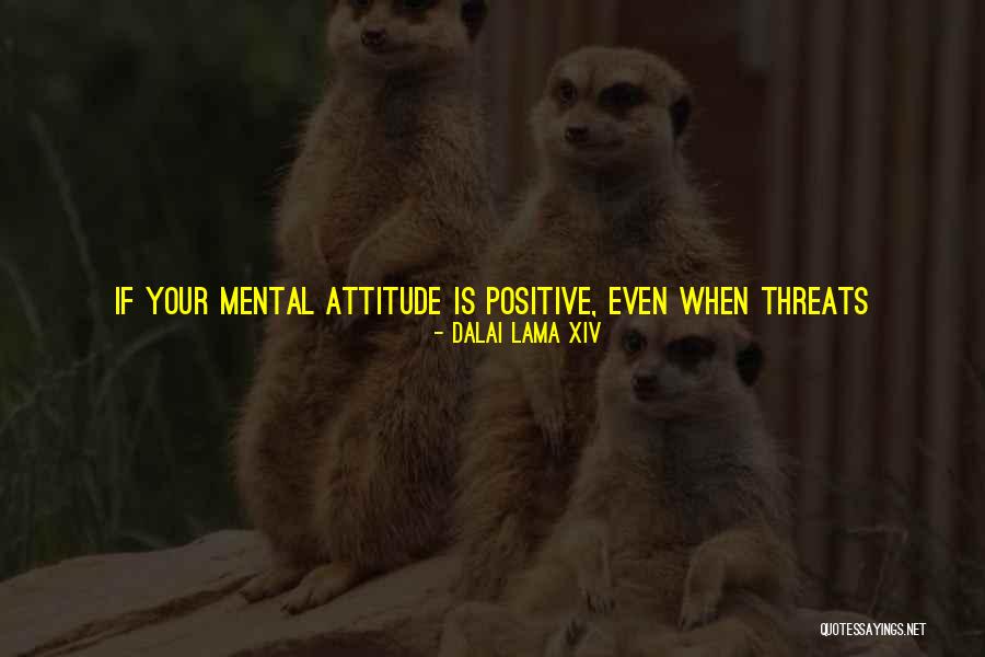 Attitude Friends Quotes By Dalai Lama XIV Attitude Friends Quotes By Dalai Lama XIV