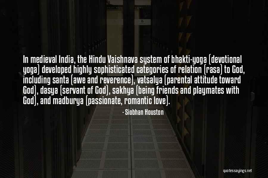 Attitude Friends Quotes By Siobhan Houston Attitude Friends Quotes By Siobhan Houston