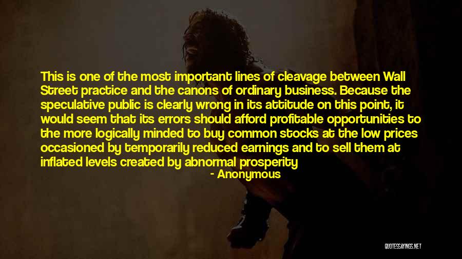 Attitude In Business Quotes By Anonymous Attitude In Business Quotes By Anonymous