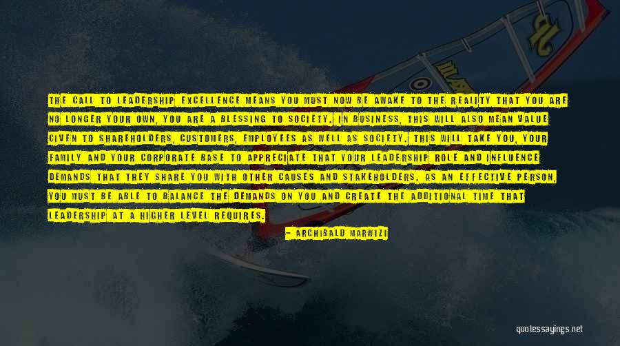 Attitude In Business Quotes By Archibald Marwizi Attitude In Business Quotes By Archibald Marwizi