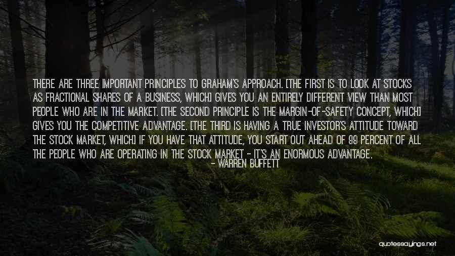 Attitude In Business Quotes By Warren Buffett Attitude In Business Quotes By Warren Buffett