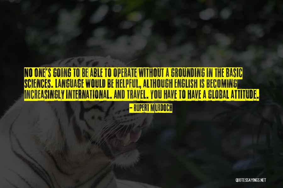 Attitude In English Quotes By Rupert Murdoch Attitude In English Quotes By Rupert Murdoch